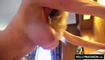 Tight teen Angella Christyn public fuck